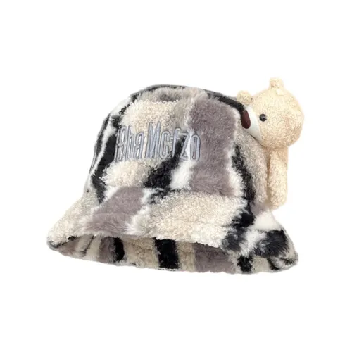 ACUC Polyester Bucket Hats Women's
