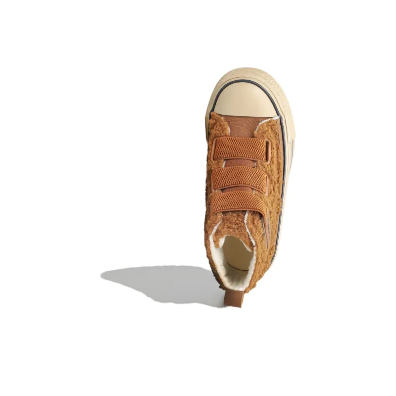 B10CROWN High-Top Skateboard Shoes Women's-4