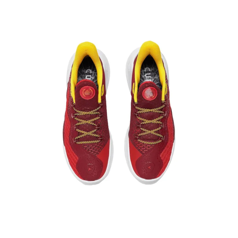 Under Armour Curry 11 Bruce Lee Fire-2