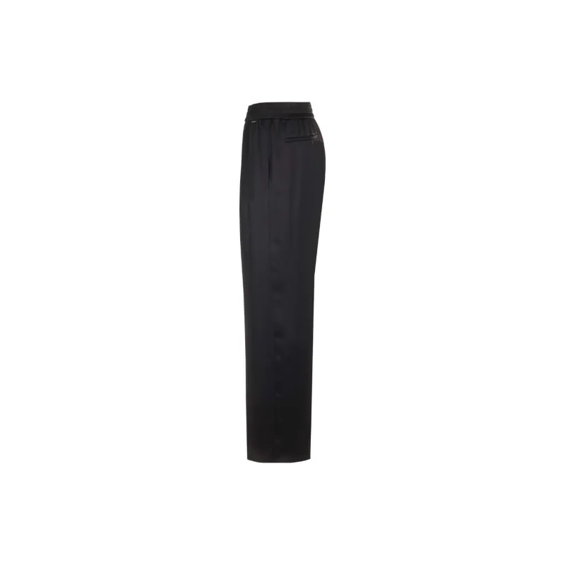 Valentino Elastic Waist Jogging Pants-2