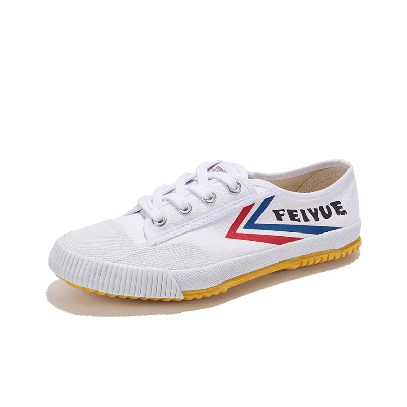 Feiyue Lightweight Low-Top Canvas Shoes Unisex-1