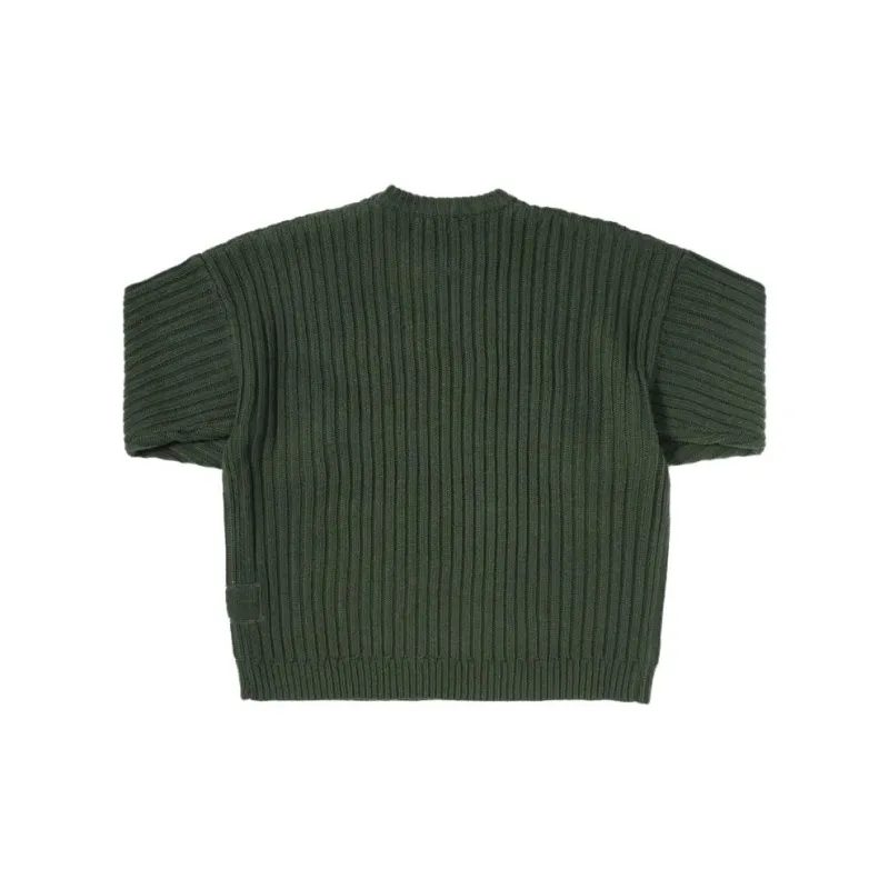 MADNESS Sweater Men's Grass Green-1