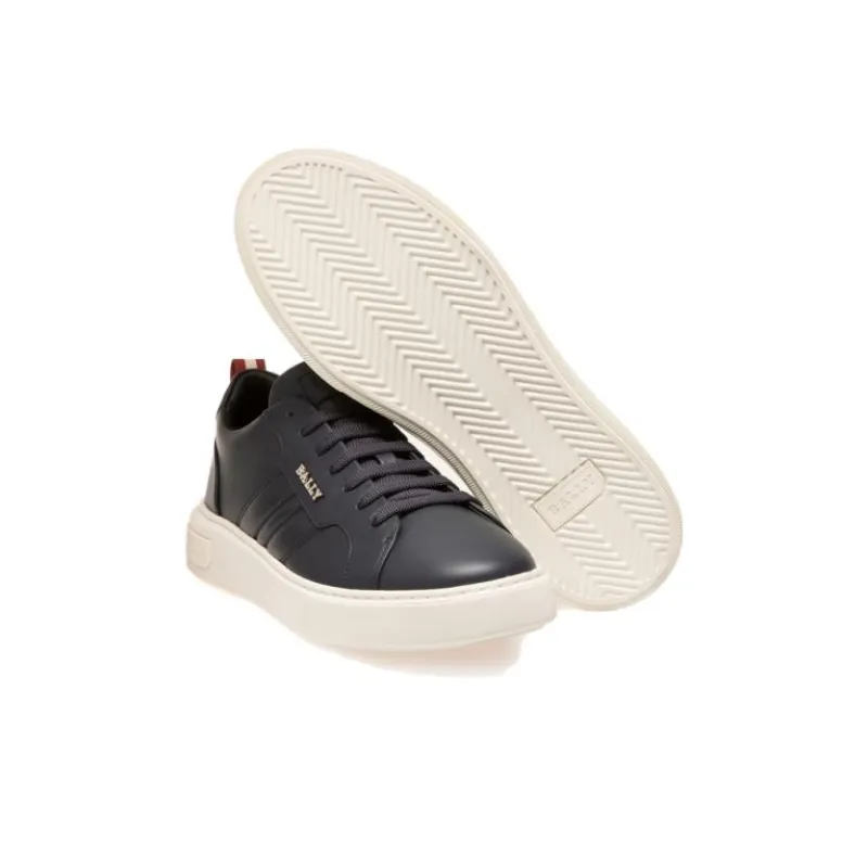 BALLY New Maxim Low top Sneakers-2