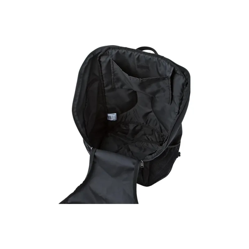 Asics Polyester Backpack Unisex Black-2