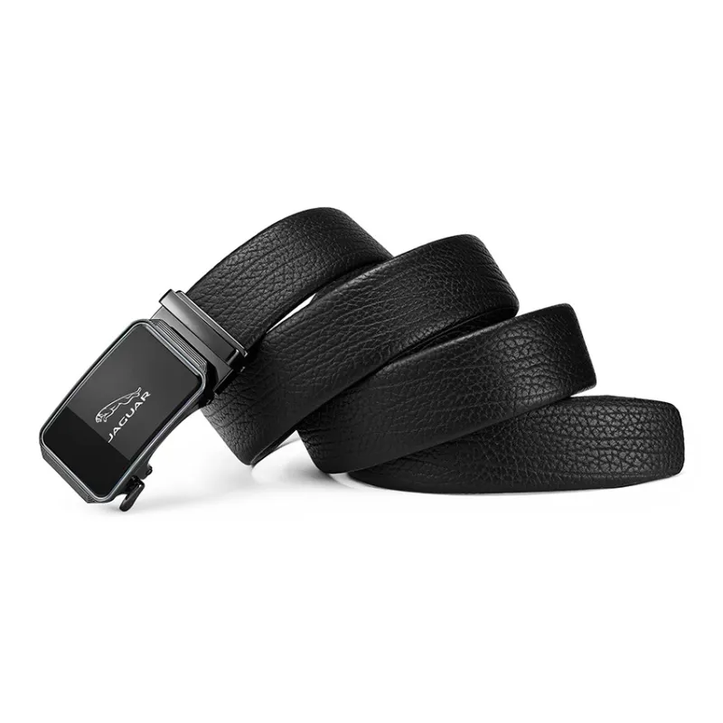JAGUAR Cow Leather Belts Men's -11