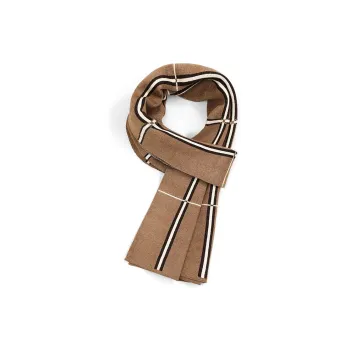 Youyoulan Knit Scarves Men