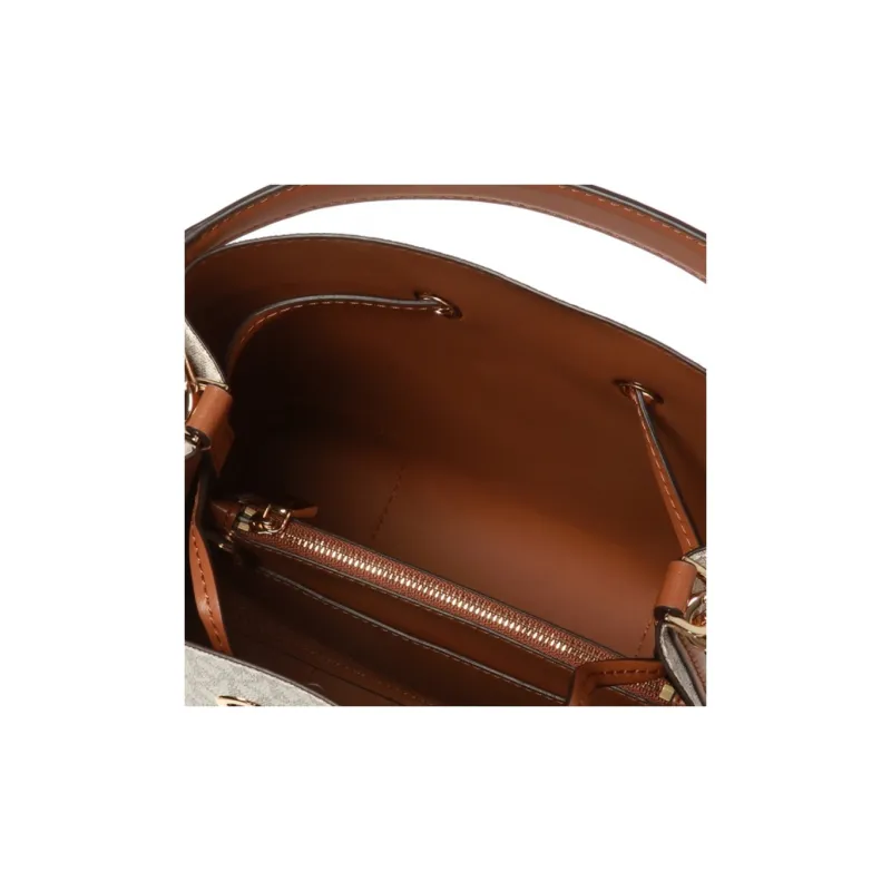 MICHAEL KORS Mercer Gallery Bucket Handbags-4
