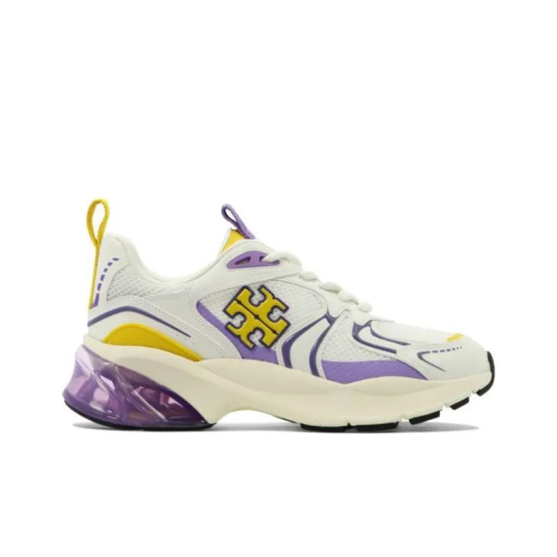 TORY BURCH Good Luck Tech Sneakers-1