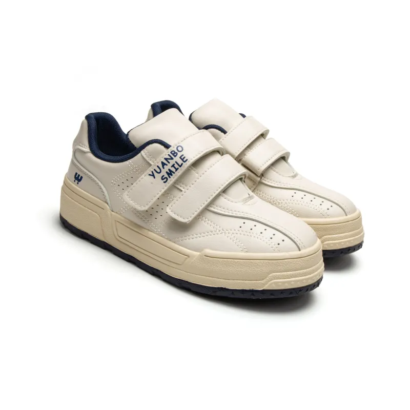 Far Waves Abrasion-Resistant Low-Top Skateboard Shoes Women's Green-16