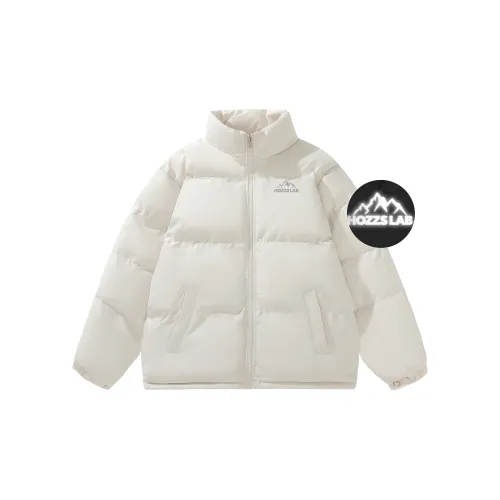 HOZZS Puffer Jackets Unisex