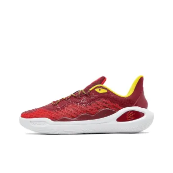 Under Armour Curry 11 Bruce Lee Fire