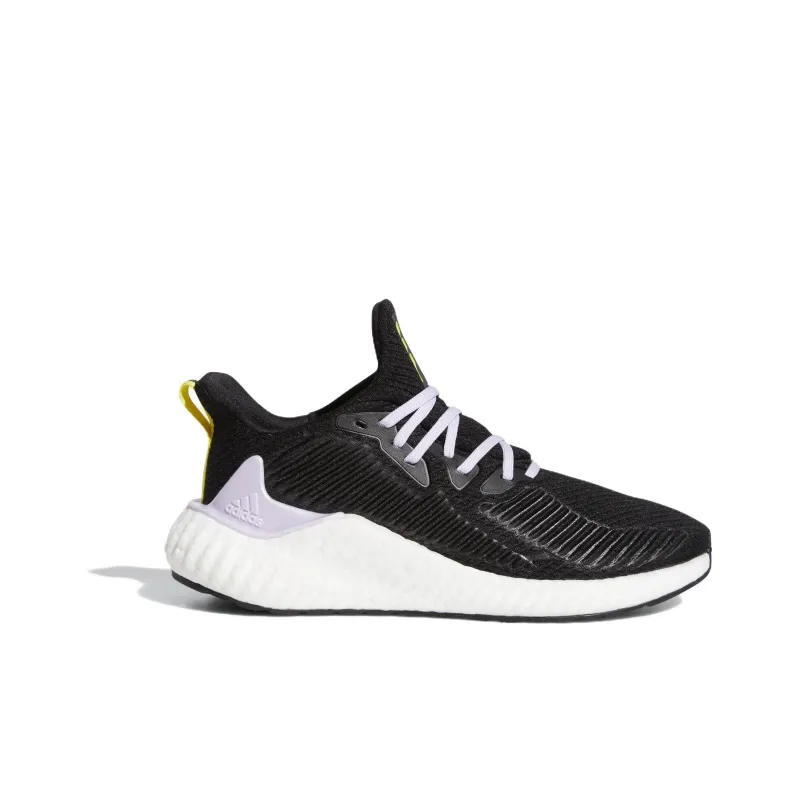 Adidas AlphaBoost Iwd 'Purple Tint' Women's-1