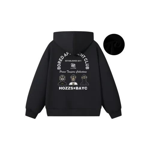 HOZZS Unisex Sweatshirt