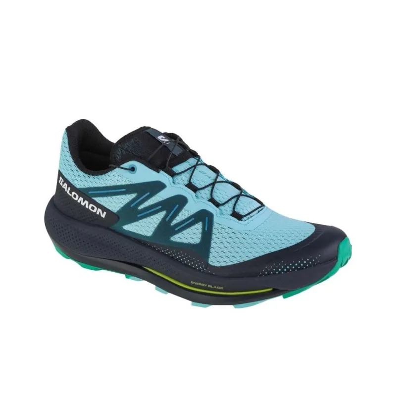 SALOMON Pulsar Trail 'Blue Black'-1