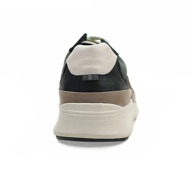 MEPHISTO Low-Top Casual Shoes 4cm Men's-11