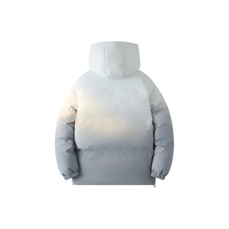 FORCEREPUBLIK Puffer Jacket Unisex-11