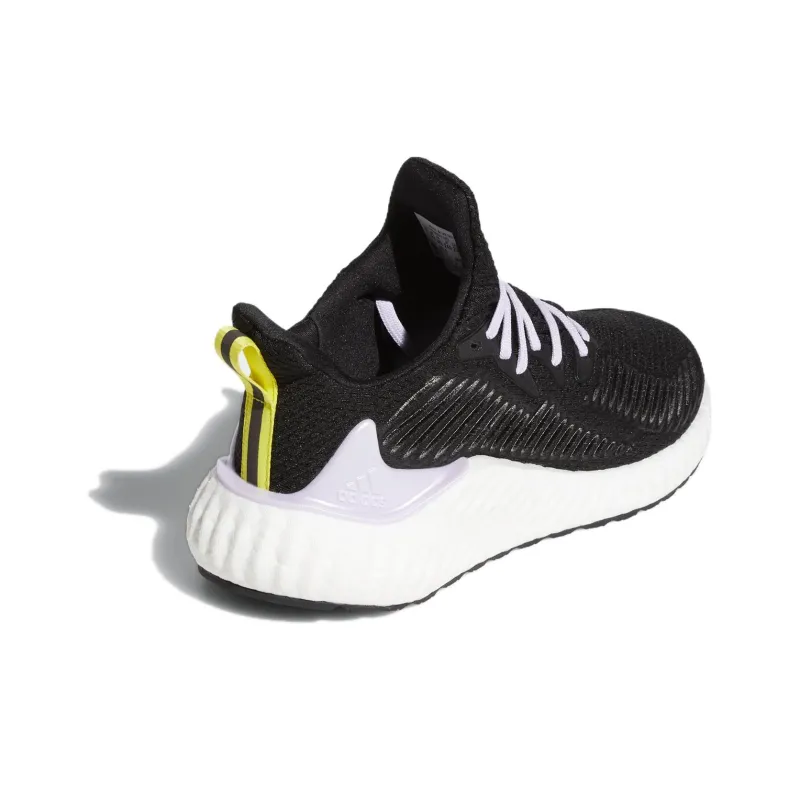 Adidas AlphaBoost Iwd 'Purple Tint' Women's-3
