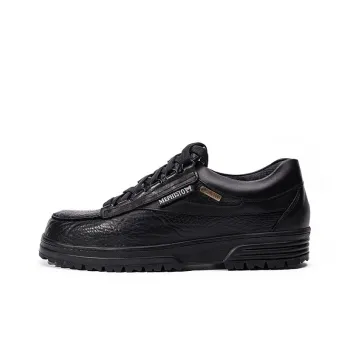 MEPHISTO Low Top Casual Shoes 3.5cm Men's