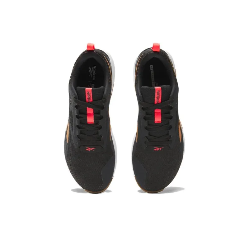 Reebok Nanoflex Tr 2.0 'Black Court Brown Gum'-3