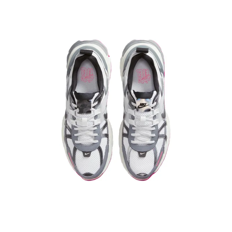 Nike V2K Run Grey Pink Women's-2