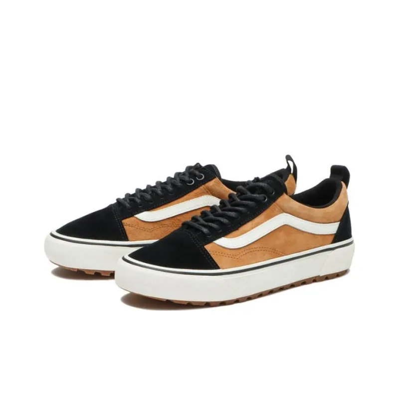 Vans Old Skool MTE 1 'Black Brown White'-1