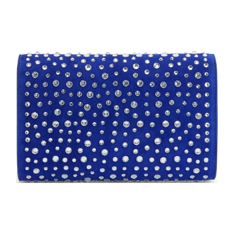 Giuseppe Zanotti Cleopatra Crystal embellished Clutch Bag-2
