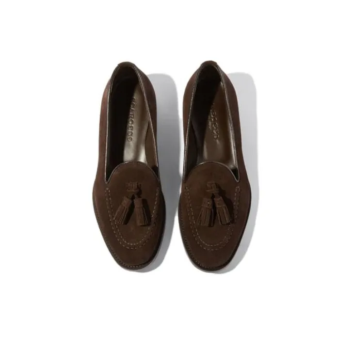 SCAROSSO Sienna Tassel Detailed Loafers Women's-3