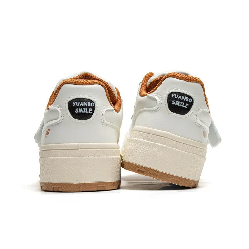 Far Waves Abrasion-Resistant Low-Top Skateboard Shoes Women's Green-8