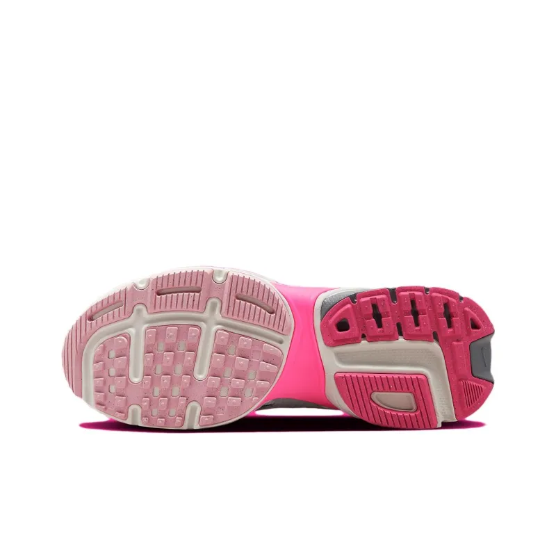 Nike V2K Run Grey Pink Women's-4