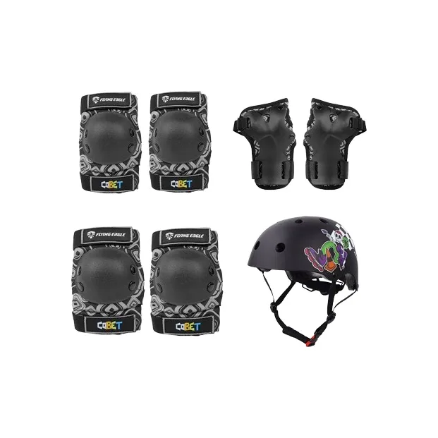 FLYING EAGLE Roller Skating Protective Gears-4
