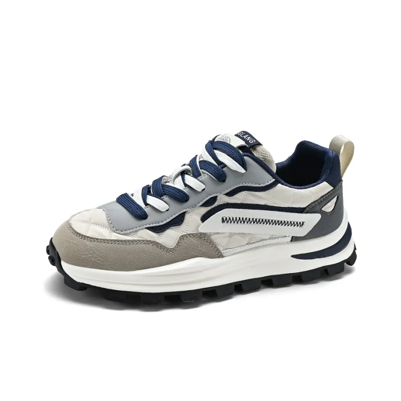 GONGLANGSHIJIA Low-Top Casual Shoes Men's-1