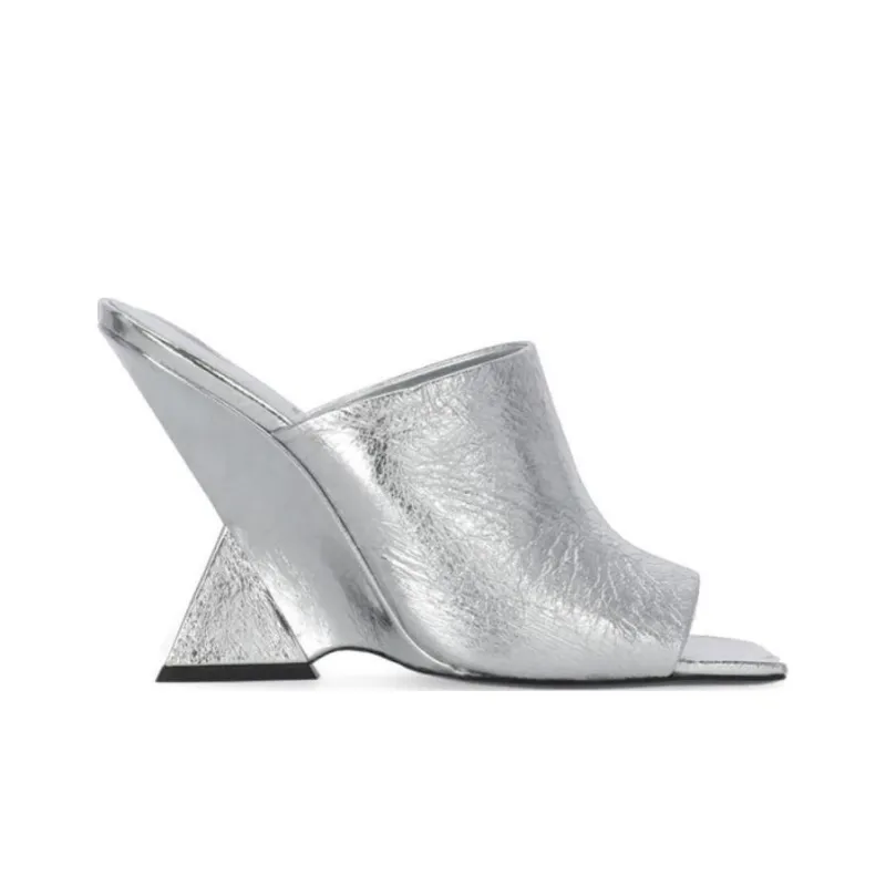 The Attico Cheope Slip-On Mules Women's-1