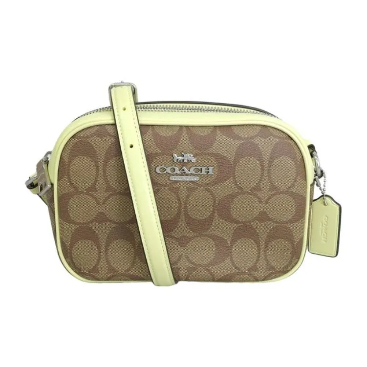 COACH Camera Crossbody Bags-1