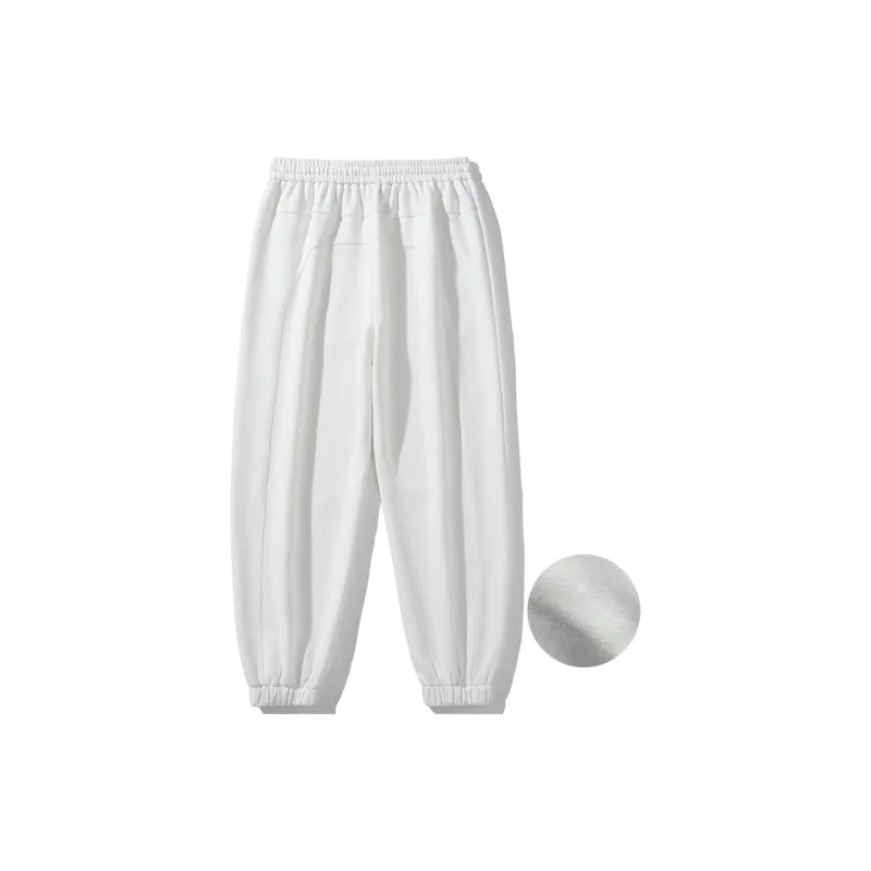 SWAMP AREA Knitted Sports Pants Unisex-31