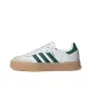 Cloud White/Collegiate Green/Cloud White