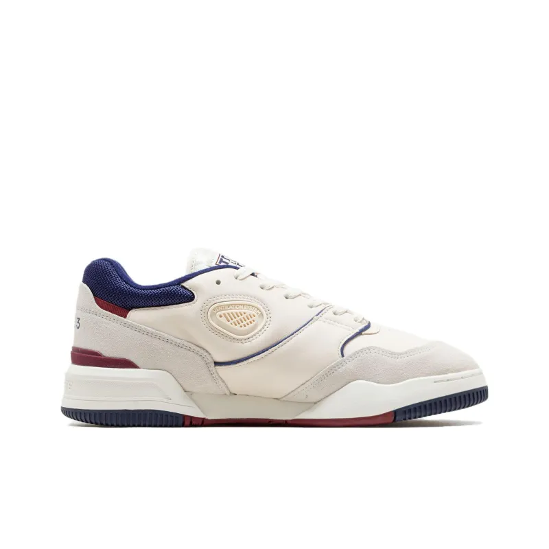 LACOSTE Skateboard Shoes Men's Beige-1