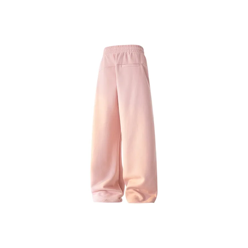 DoraemonA Casual Pants Regular Edition/Fleece Lined And Thickened Unisex-17