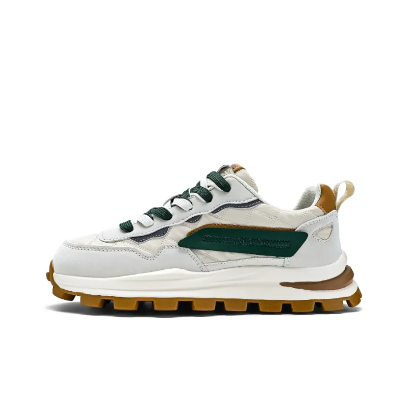 GONGLANGSHIJIA Low-Top Casual Shoes Men's-7