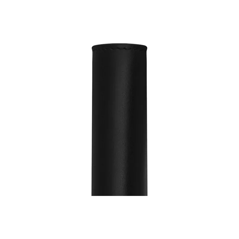 SAINT LAURENT Monogram Smooth Finish Calfskin Wallet Tubas Men's Black-4