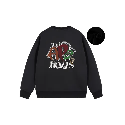 HOZZS Unisex Sweatshirt