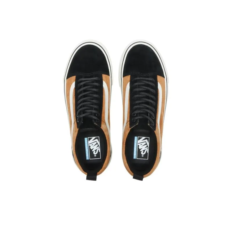 Vans Old Skool MTE 1 'Black Brown White'-2