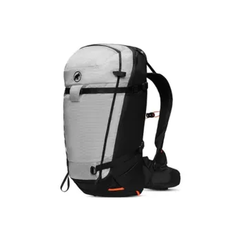 MAMMUT Aenergy Polyamide Backpack Double-Shoulder Unisex Highway Gray