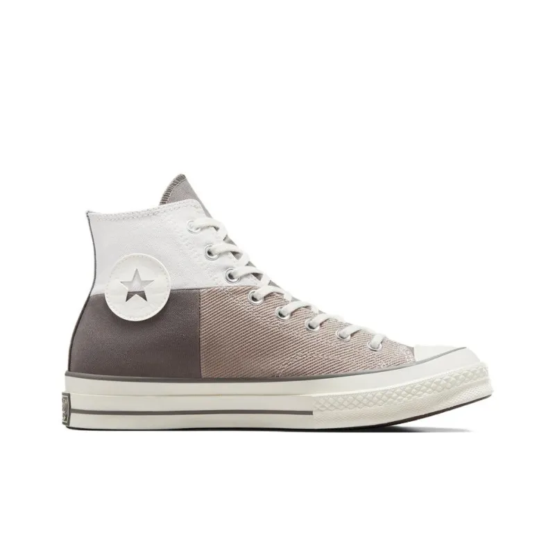 Converse Chuck Taylor All Star 70 Hi Crafted Patchwork Wonder Stone-1