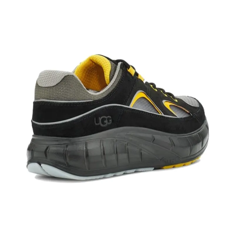 UGG Westsider Low 'Black Yellow'-2