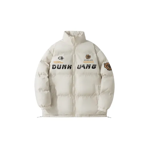 DUNHUANG ART INSTITUTE Unisex Quilted Jacket