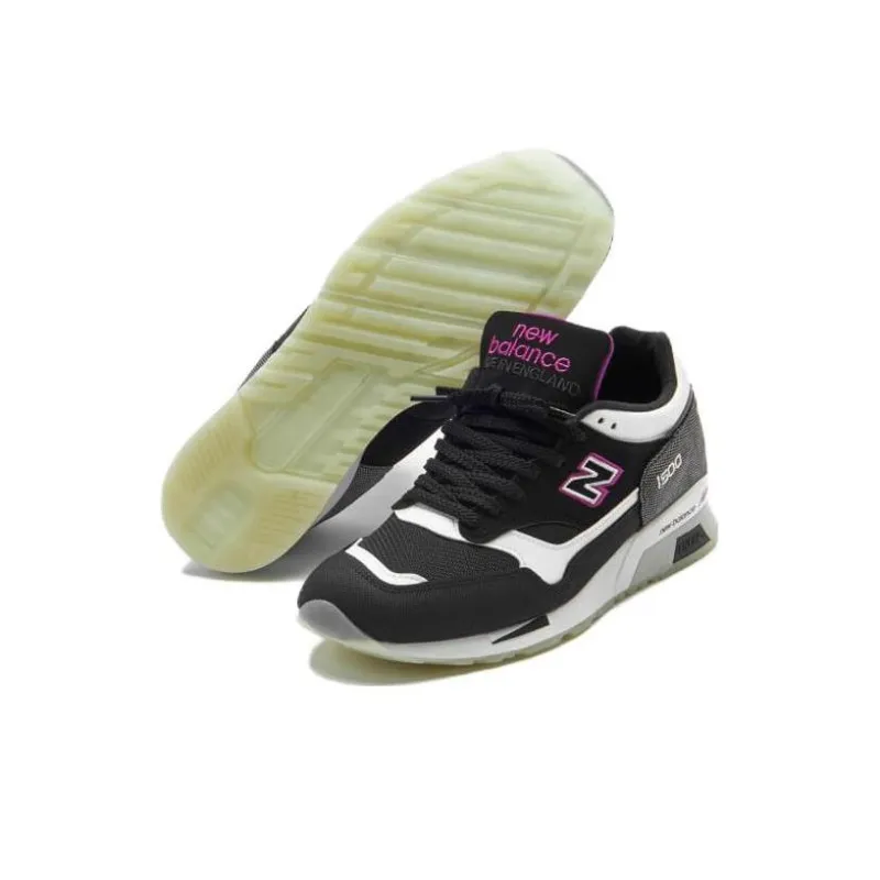 New Balance 1500 Black Purple Glow In The Dark-3