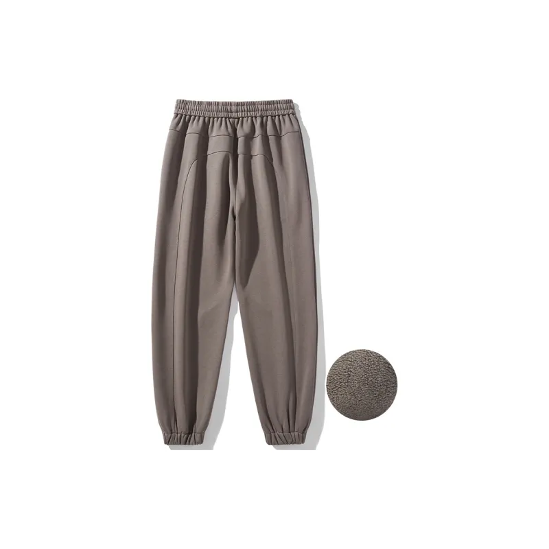 SWAMP AREA Knitted Sports Pants Unisex-37