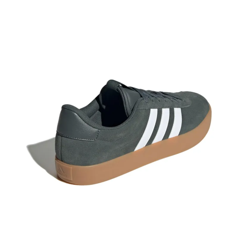 Adidas Court Vl 'Dark Grey White'-3