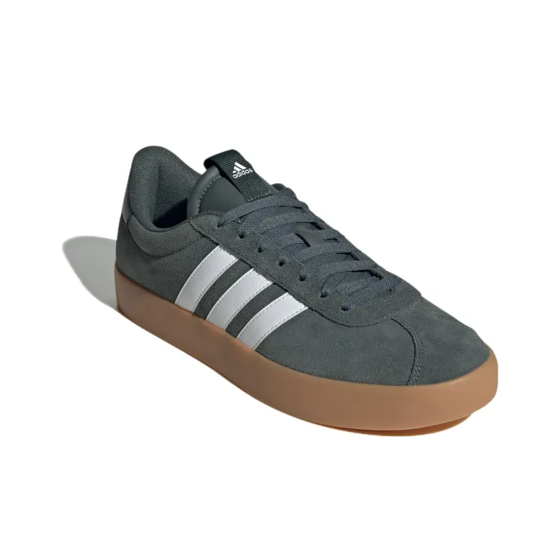 Adidas Court Vl 'Dark Grey White'-2