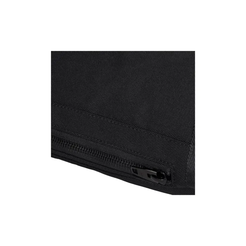 CELINE Nylon Crossbody Bag Sling Bag Fanny Pack Medium Size Men's Black-3